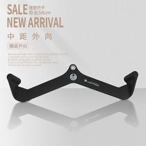 New high pull-down handle gantry accessories fitness equipment grip handle back training tool pull back trainer