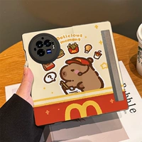 Заказать Универсальный кожаный чехол-книжка Capybara★