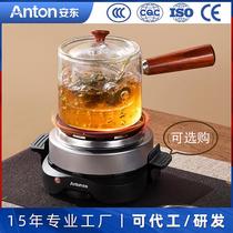 Anton factory electric stove tea maker small heating stove small electric stove mini induction cooker mocha coffee stove