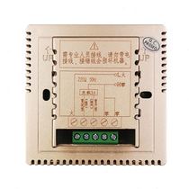 Floor heating controller temperature control switch water heating temperature control valve LCD panel electric heating actuator programmable smart thermostat