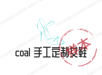 Cola 手工定制女鞋