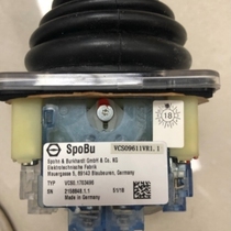 Bargaining German SPOHN BURKHARDT master controller VNS02FU18RH9P1 PQ55
