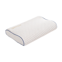 Butterfly memory cotton butterfly pillow - shaped spine pillow helps sleep anti - snoring slow - bounce bacteria except for leukemium