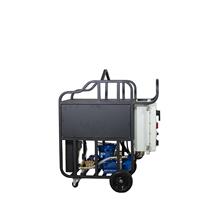 Industrial heavy-duty oil cleaning high-pressure heat 36703 machine water explosion-proof steam cleaning food factory coating equipment high pressure