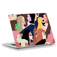 Черная женщина