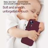 Mi 12 S 12S Ultra Lite Pro Case Оригинальный жидкий силиконовый SOF SOF