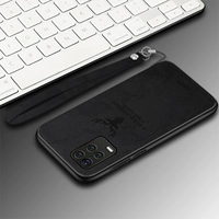 Хаки черный олень+Реал