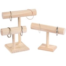 Pendant display rack jewelry rack desktop display hair band hair rope jewelry storage rack watch bracelet jewelry stall hanging