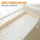 Изгородь для кроватки twist bed fence защита от столкновений изгородь для кровати мягкая сумка ins wind детская изгородь для сращивания кроватей корейская узловатая спинка кровати mini 1