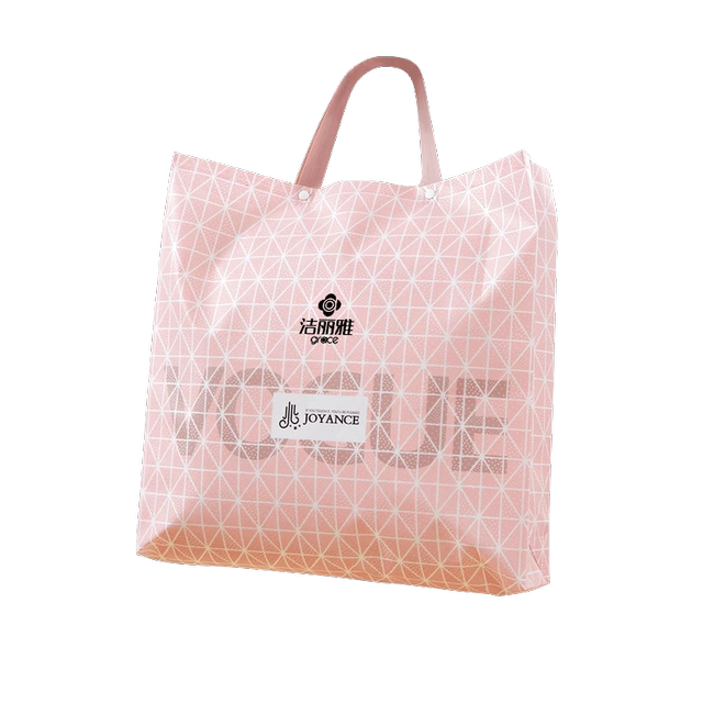 Jieliya Xialiang quilt packaging bag air conditioning blanket handheld storage bag gift bag full of 2 free shipping