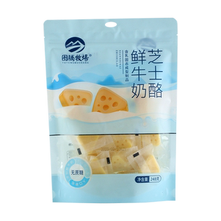 Totem ranch fresh milk cheesecake sugar free