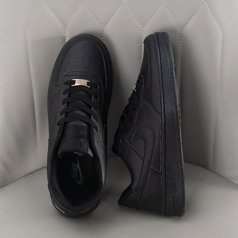 AF1 Air Force One пшеничного цвета чистые оригинальные грязeустойчивые туфли мужские 1 дешевые кроссовкиRetro мужские кроссовки