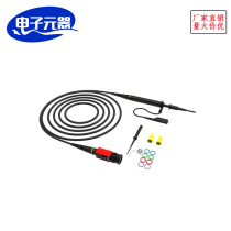 New high quality 100 to 1 P4100 100:1 withstand voltage 2KV 100M oscilloscope high voltage probe probe