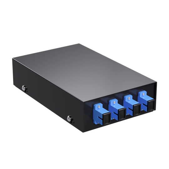 Lewei Kexin Telecom Grade Fully Equipped Optical Cable Terminal Box