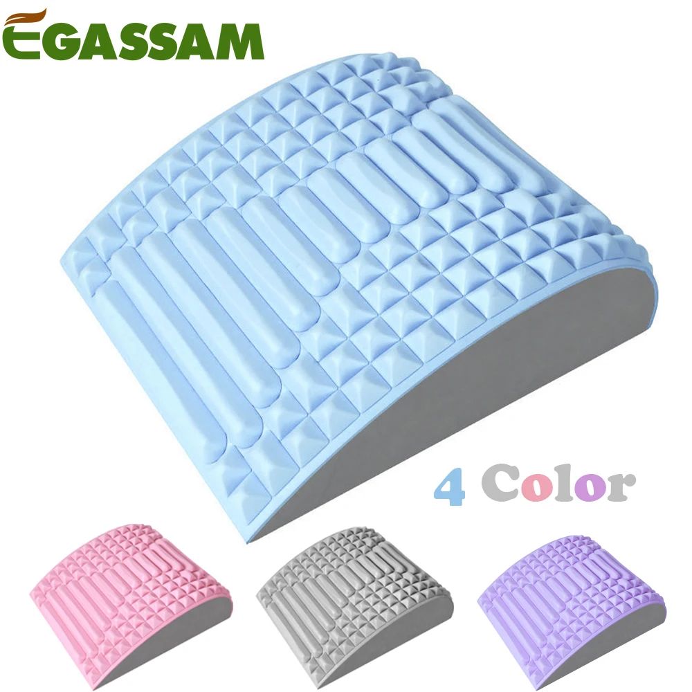 Lower Back Pain Relief Device Back Cracker Posture Corrector