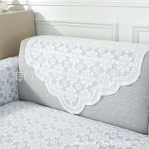 Thicked lace sofaa back towel sofa cussion armresto tovel te