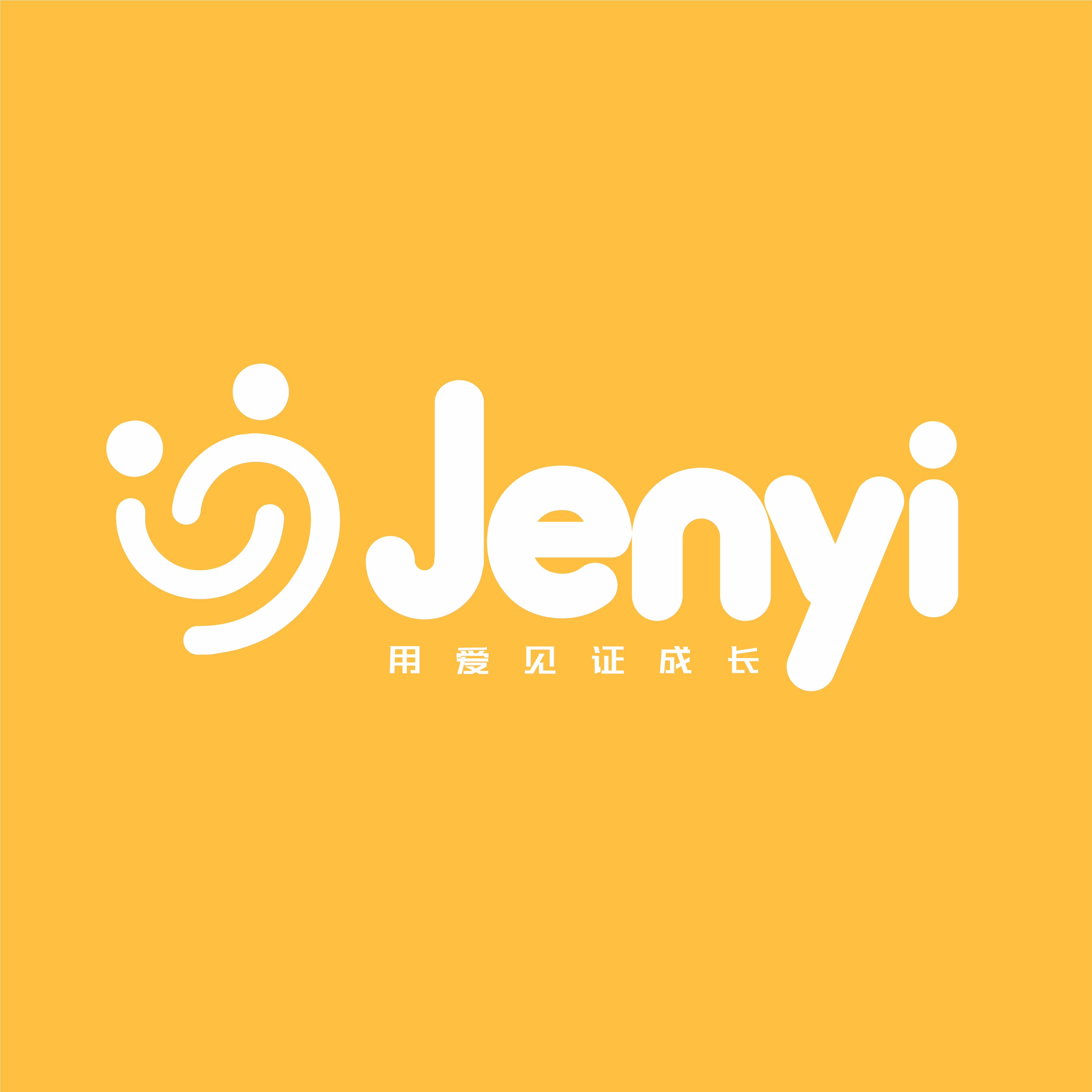 jenyi旗舰店的LOGO