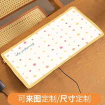 Keyboard dust-proof cover cloth mouse pad dust-proof cloth 87-key 108-key Daryou mechanical keyboard dust-proof cloth cover