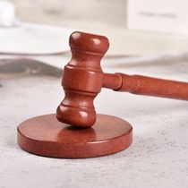 Auction hammer judge hammer props large wooden hammer solid wood small wooden hammer trumpet hammer hammer for catching week