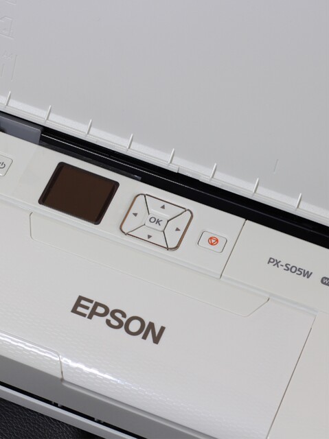 Epson Wf100 110 Wireless Mobile Portable A4 Car Office Wifi Mobile Inkjet Printer