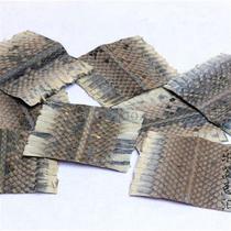More than 4 pounds of black snake skin the middle part and above black snake skin black skin black skin Yuehu skin musical instrument Beijing erhu skin