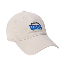 Tide Cards Soft Top Baseball Cap Woman 2023 2023 New 100 Hitchhiking Face Little Wide Hat Duck Tongue Cap Big Head Circumference Sun Hat