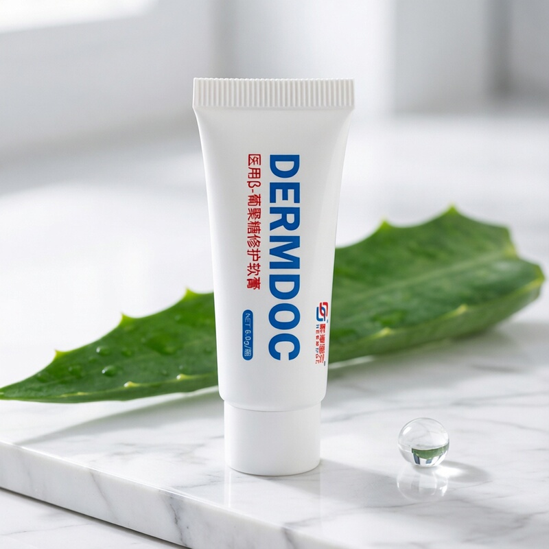 [Tmall U First] Demodoc Medical Β-Glucan Repair Ointment 6g