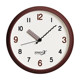 Home Wall Clock for Living Room 2025 New Model Light Luxury High-End Creative Clock No-Drill Wall-Mounted Modern and Elegant