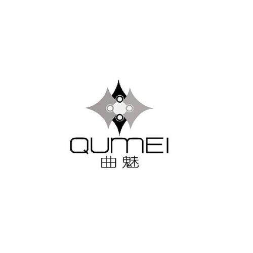 曲魅品牌店的LOGO