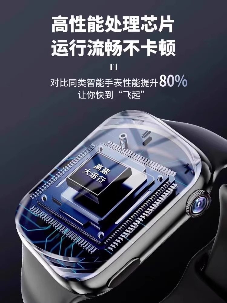 Official Genuine 5g Full-Network Android Large-Screen Smart Phone Watch with Card Slot, Wifi Download, Internet Access, Specially Designed for Teenagers, Middle and High School Students, Children, Women, Men, Nfc, Heart Rate, Adult Use