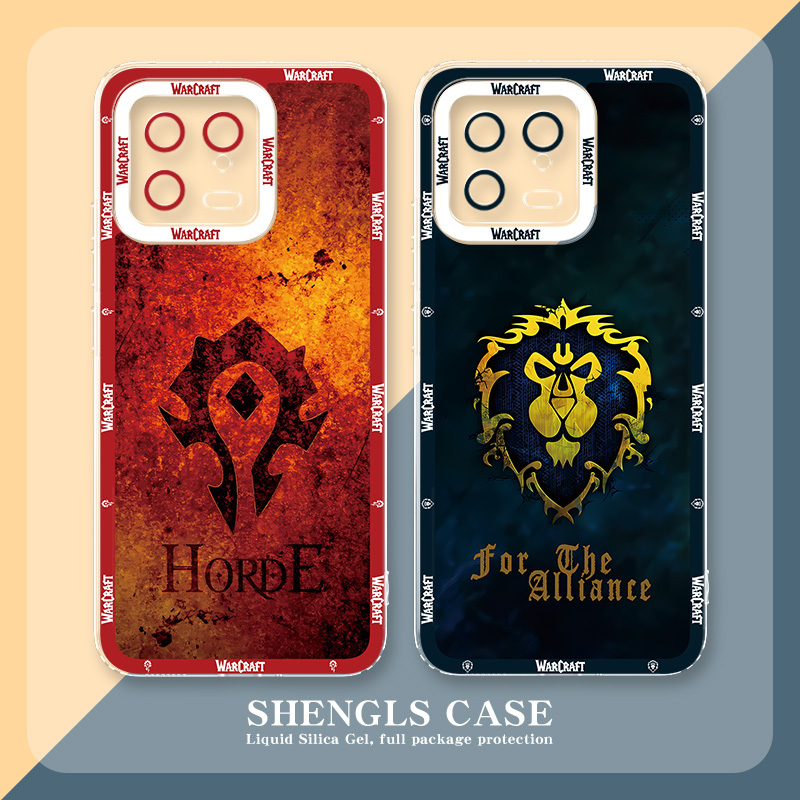 Note13Pro Xiaomi 15 Redmi K80 Phone Case K70Pro Suitable for 13 Tribe 14 Ultra Alliance K50 World of Warcraft 12 Game K40K30 Creative 11 Youth Version 9 Transparent Turbo Note13Pro Xiaomi 15 Redmi K80 Phone Case K70Pro Suitable for 13 Tribe 14 Ultra Alliance K50 World of Warcraft 12 Game K40K30 Creative 11 Youth Version 9 Transparent Turbo