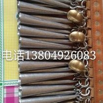 Iron Pipe Waist Bell Great God Er Shen Tiao Shen National Stage Performance Instruments Costumes