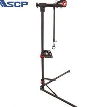 Mountain bike bicycle repair bench home balance bike display stand indoor outdoor folding workbench set