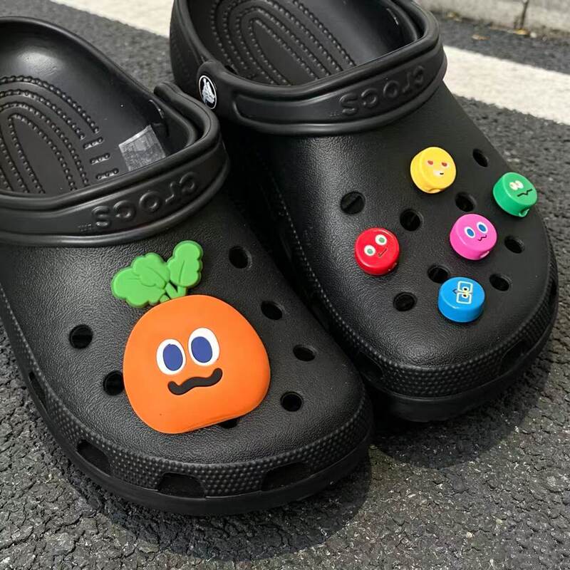 Cute Mayday DIY Shoe Charms Accessories, Detachable Decorations, Fan Exchange Items