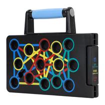 Multifunctional push-up board bracket for home mens chest muscle training bracket auxiliary push-up board fitness equipment