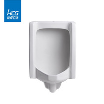Hecheng HCG wall-mounted urinal public mens toilet automatic sensor urinal smart ceramic urinal U28BT
