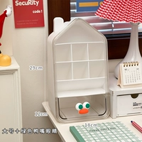 Большой размер + зеленые глаза утки