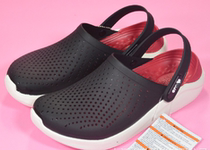 2022 Cross-border Dongle Shoes Male Kerlinger Anti Slip Soft Bottom Breathable Couple Seaside Casual Holiday Beach Shoe Woman
