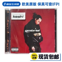 (现货)全新未拆 keshi gabriel cd 欧美流行正版专辑碟片