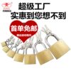 Universal Padlock, Power Imitation Copper Padlock, Concentric Lock, Motor Box Cabinet Universal Lock, Warehouse Property School Escape Window
