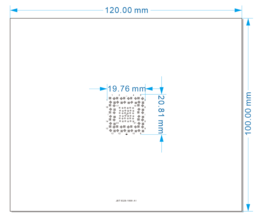 A1分辨率板，检测仪器的“试金石”？🔍深度解析与推荐-图像采集卡-淘宝好物网