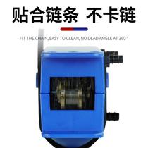 KOBY motorcycle motorcycle chain cleaning and maintenance tool chain cleaning and maintenance set cleaning and scrubbing tool