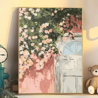 C70 Стеной Цветок