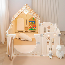 Manlong childrens play fence protective fence baby home indoor crawling mat baby above ground fence amusement park