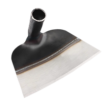 Hoe weeding hoe artifact vegetable planting household agricultural tools plowing and loosening tools multifunctional manganese steel shovel shovel grass