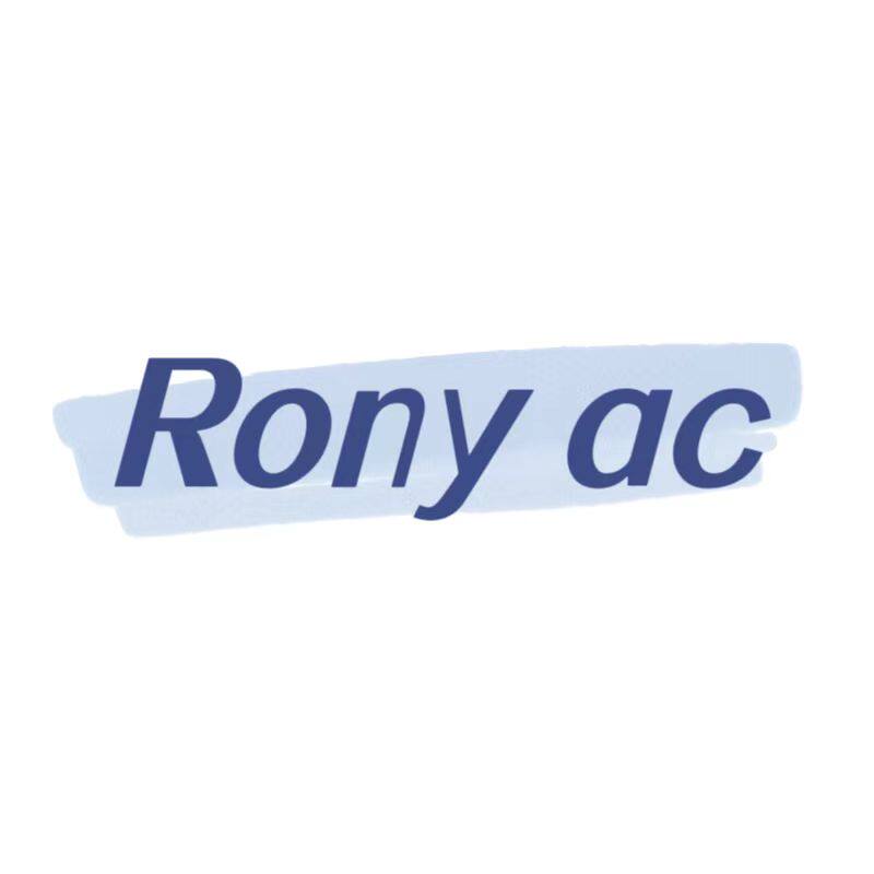 RONY AC