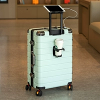 Мятный амортизирующий тормоз с разделителями, держатель для телефона, держатель для стакана с зарядкой