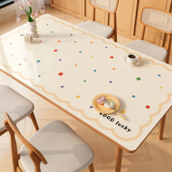 Pvc soft glass dining table table cushion heat insulation pad high temperature resistance Pvc soft glass dining table table cushion heat insulation pad high temperature resistance