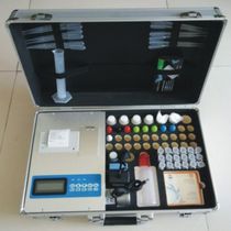 AW-100T soil nutrient detector plant nitrogen phosphorus and potassium detector fertilizer heavy metal test