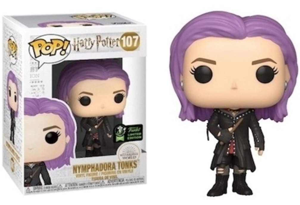Виниловая фигурка (Funko POP) Гарри Поттер коллекционная, ручная работа, разные персонажи, 7×6×4 см